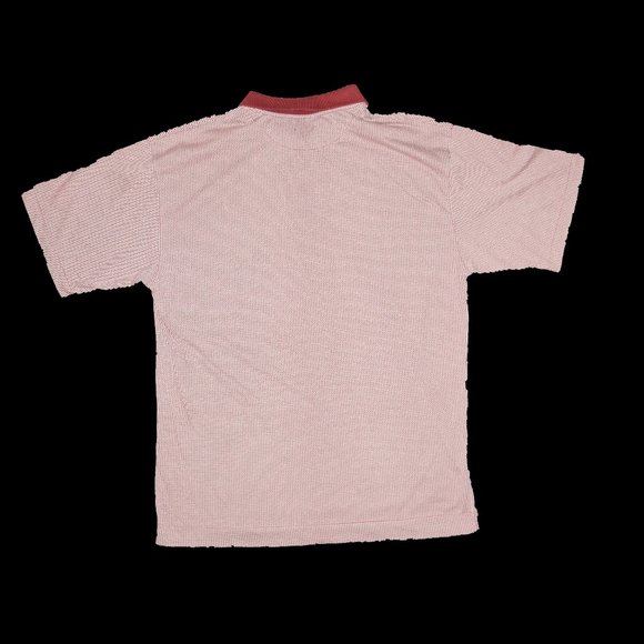 Bugle Boy Company Short Sleeve Polo Button Up - Picture 3 of 3